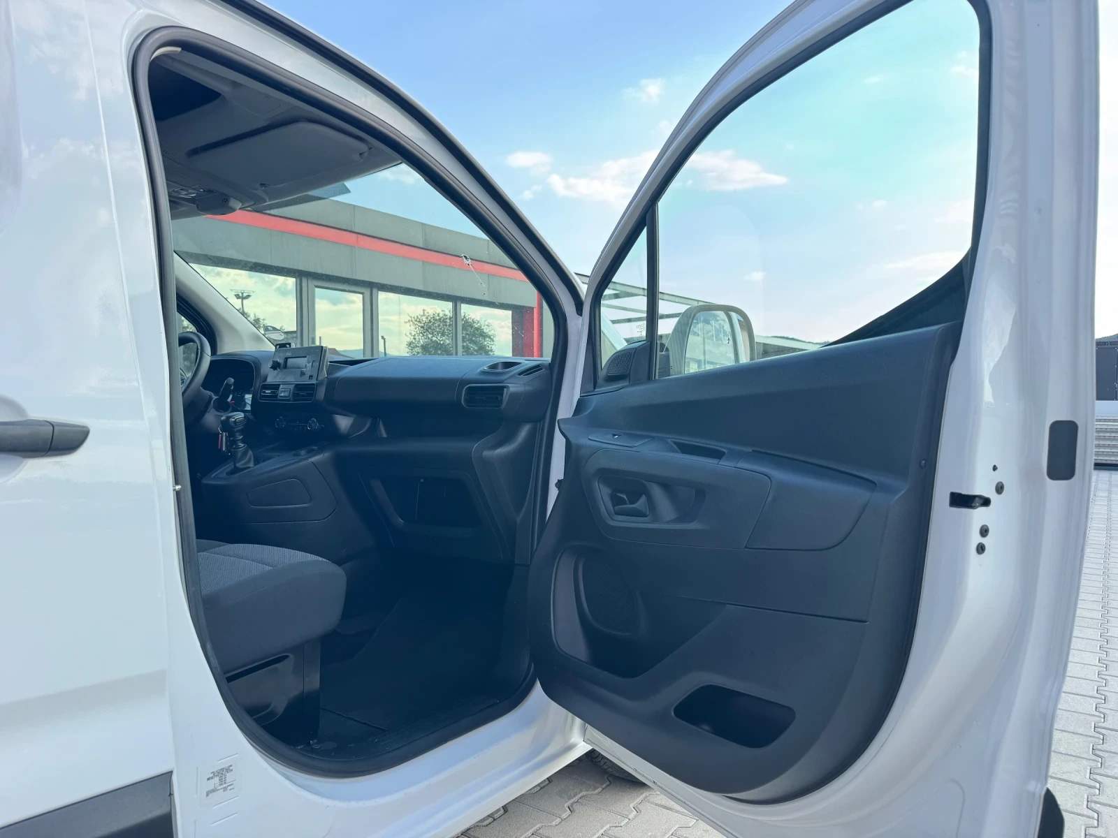 Opel Combo FRIGO MAXI 2023, снимка 14 - Автомобили и джипове - 55221338