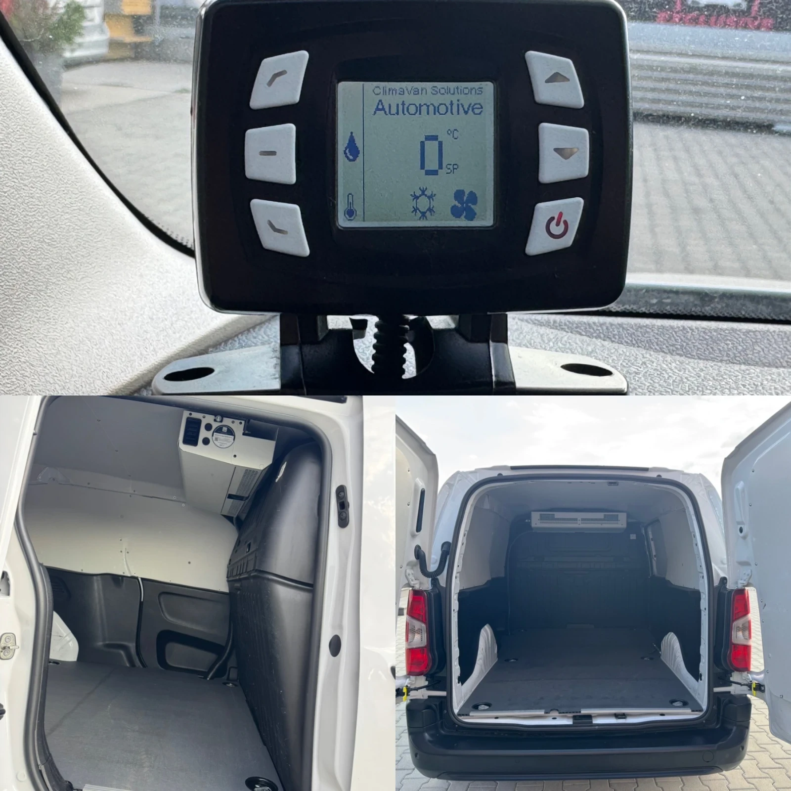 Opel Combo FRIGO MAXI 2023, снимка 16 - Автомобили и джипове - 55221338