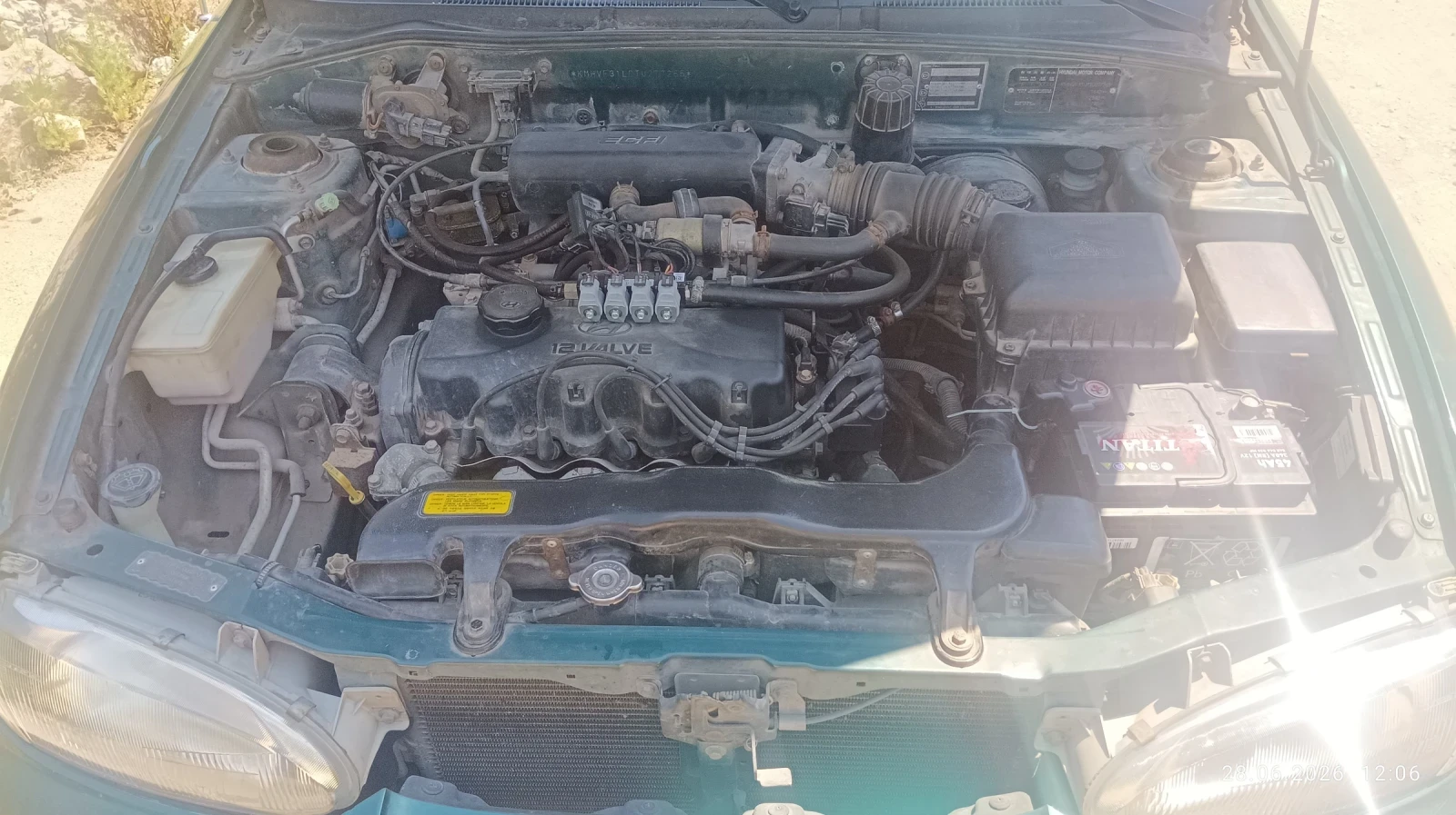 Hyundai Accent | Mobile.bg � ����������� 4