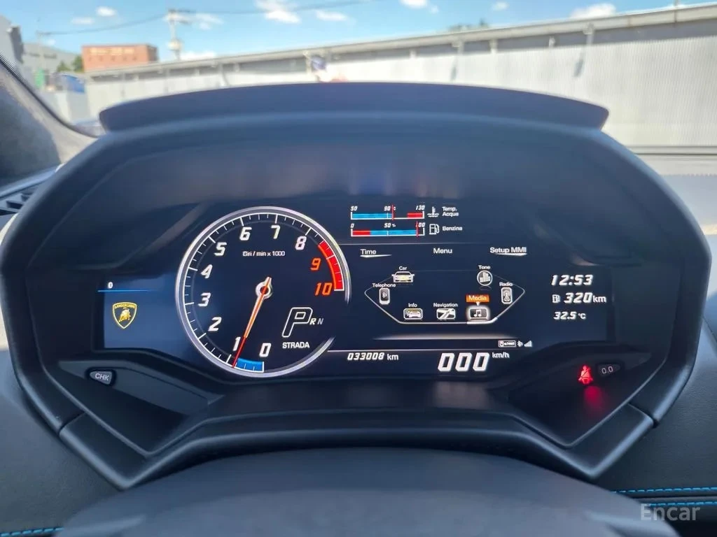 Lamborghini Huracan LP580 2 Spider , снимка 8 - Автомобили и джипове - 55879250