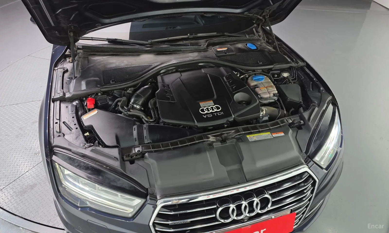 Audi A7 50TDI\Head up\Реални километри, снимка 6 - Автомобили и джипове - 55888538