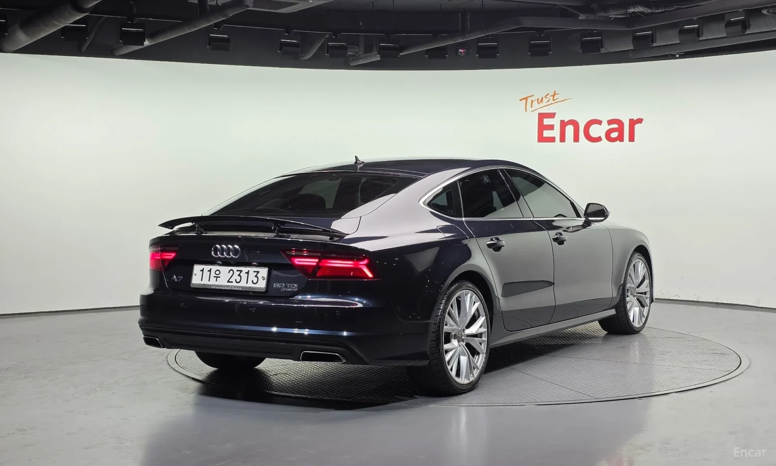 Audi A7 50TDI\Head up\Реални километри, снимка 2 - Автомобили и джипове - 55888538