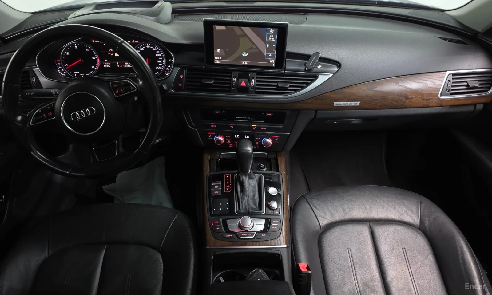Audi A7 50TDI\Head up\Реални километри, снимка 7 - Автомобили и джипове - 55888538