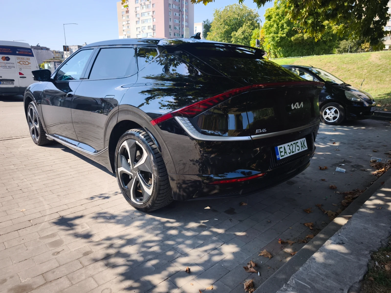 Kia EV6 77, 4kw, снимка 5 - Автомобили и джипове - 56165333