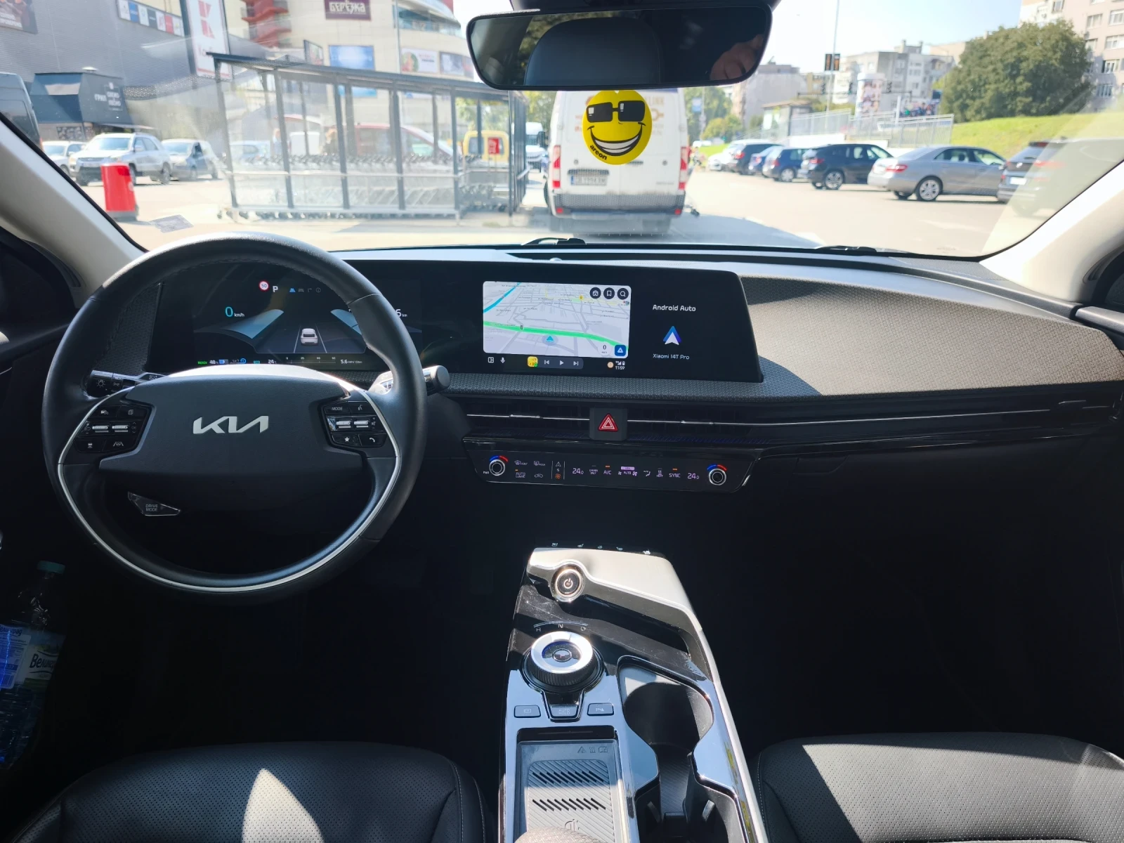 Kia EV6 77, 4kw, снимка 7 - Автомобили и джипове - 56165333