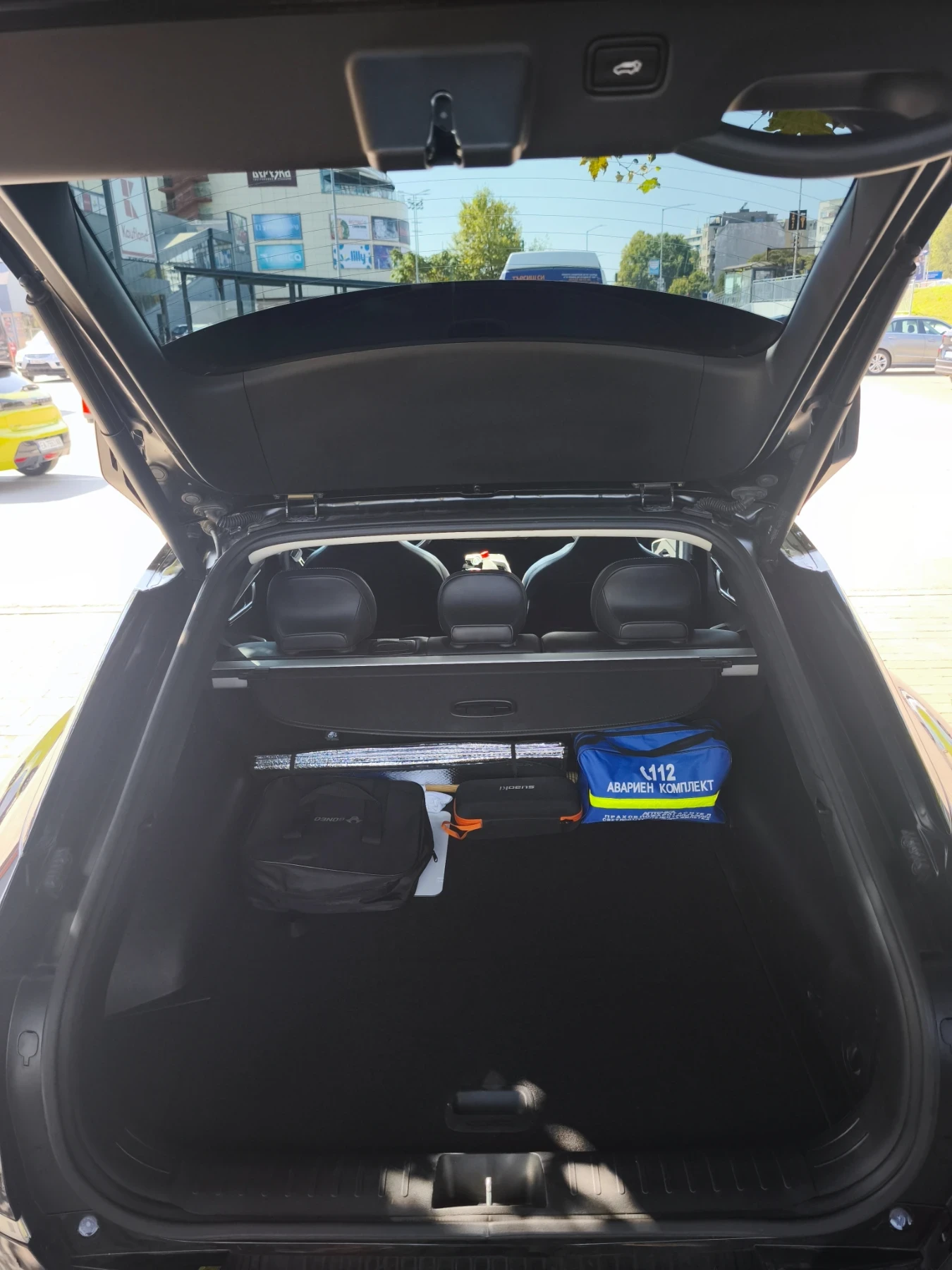Kia EV6 77, 4kw, снимка 6 - Автомобили и джипове - 56165333