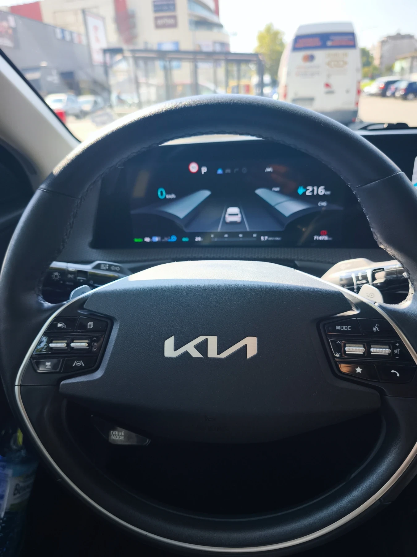 Kia EV6 77, 4kw, снимка 9 - Автомобили и джипове - 56165333