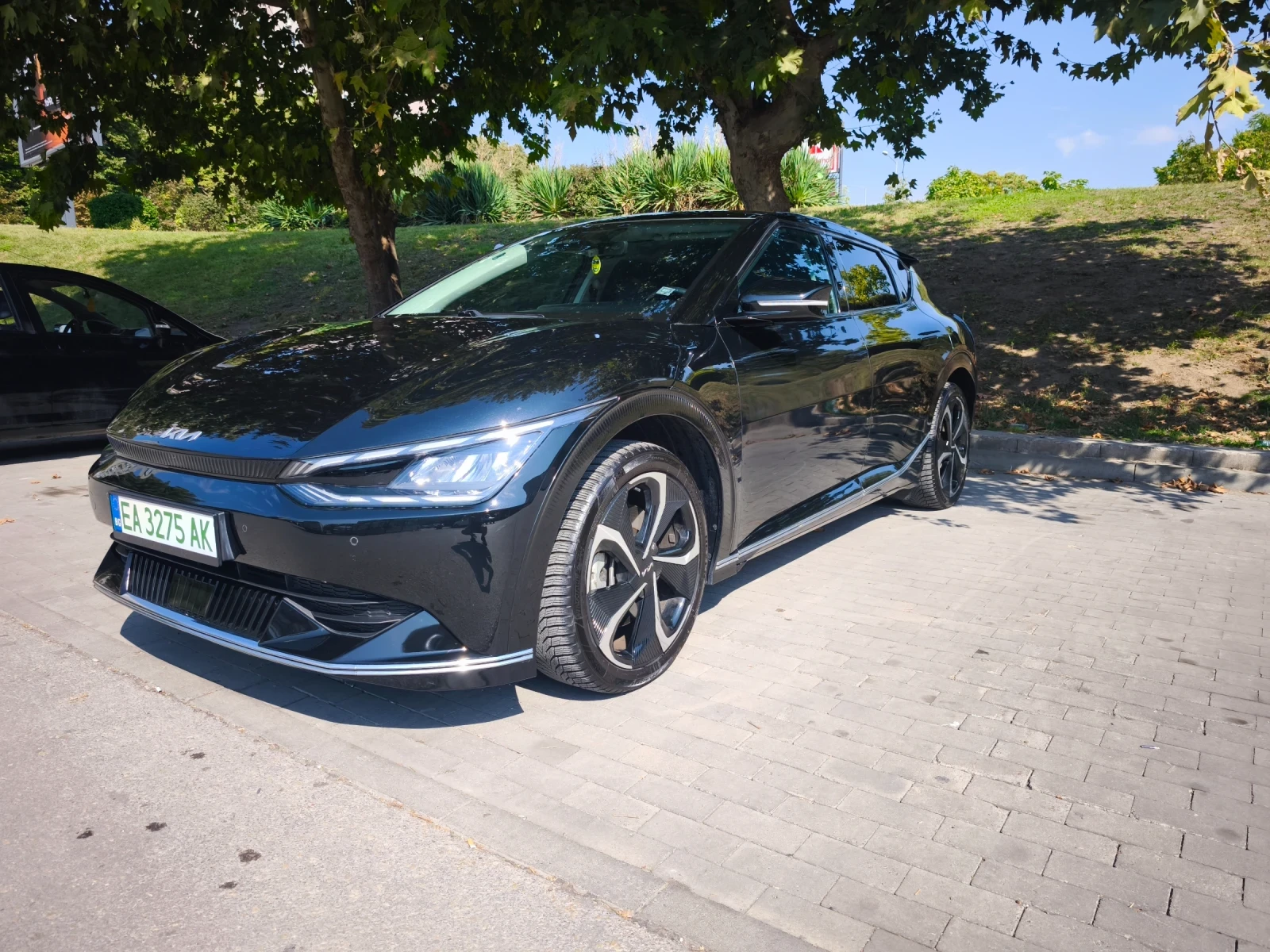 Kia EV6 77, 4kw, снимка 2 - Автомобили и джипове - 56165333