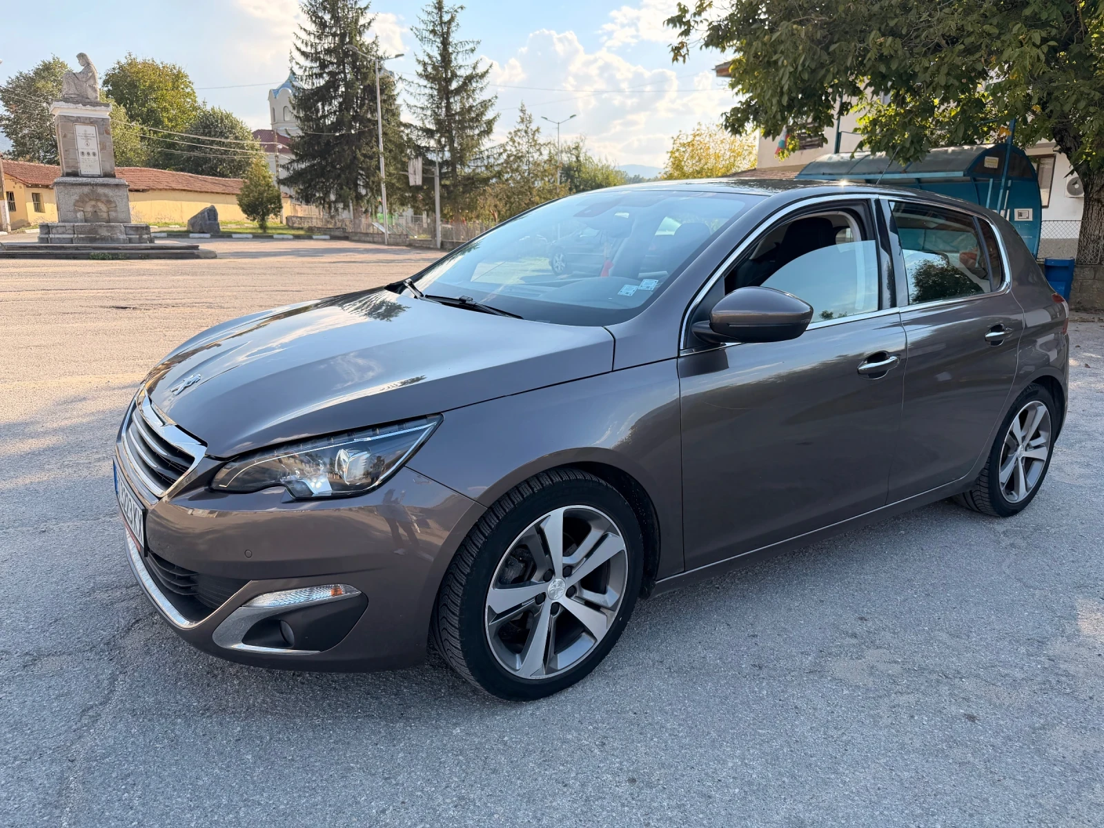Peugeot 308 1, 6 T9
