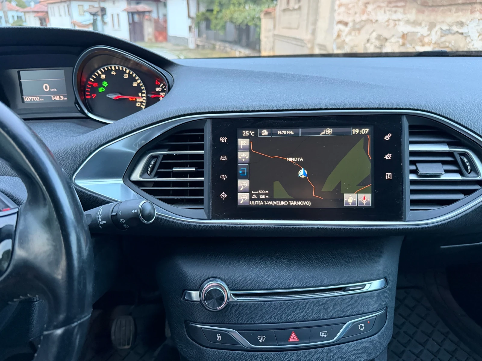 Peugeot 308 1, 6 T9, снимка 5 - Автомобили и джипове - 56167408