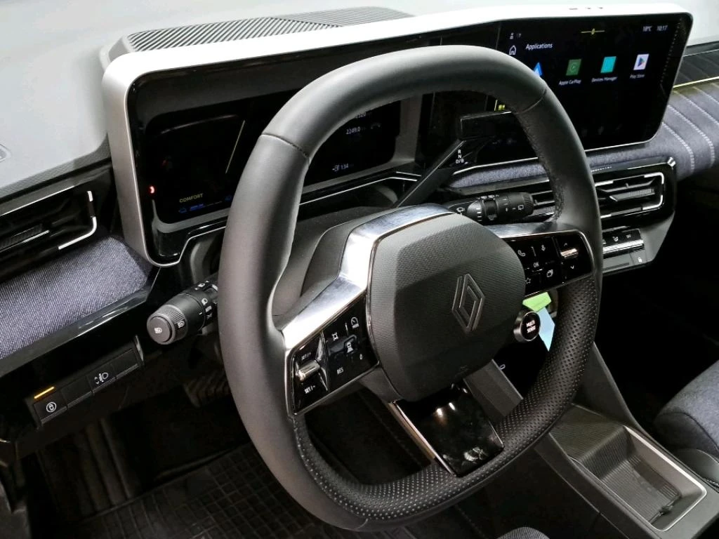 Renault 5 E-Tech Electric Comfort Range LED CarPlay LED  | Mobile.bg � ����������� 8