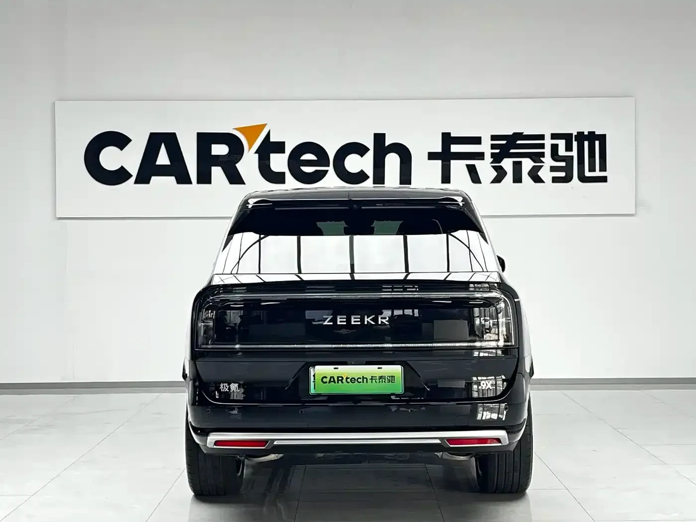 Zeekr 9X Max Edition 55 kWh, снимка 2 - Автомобили и джипове - 56361663