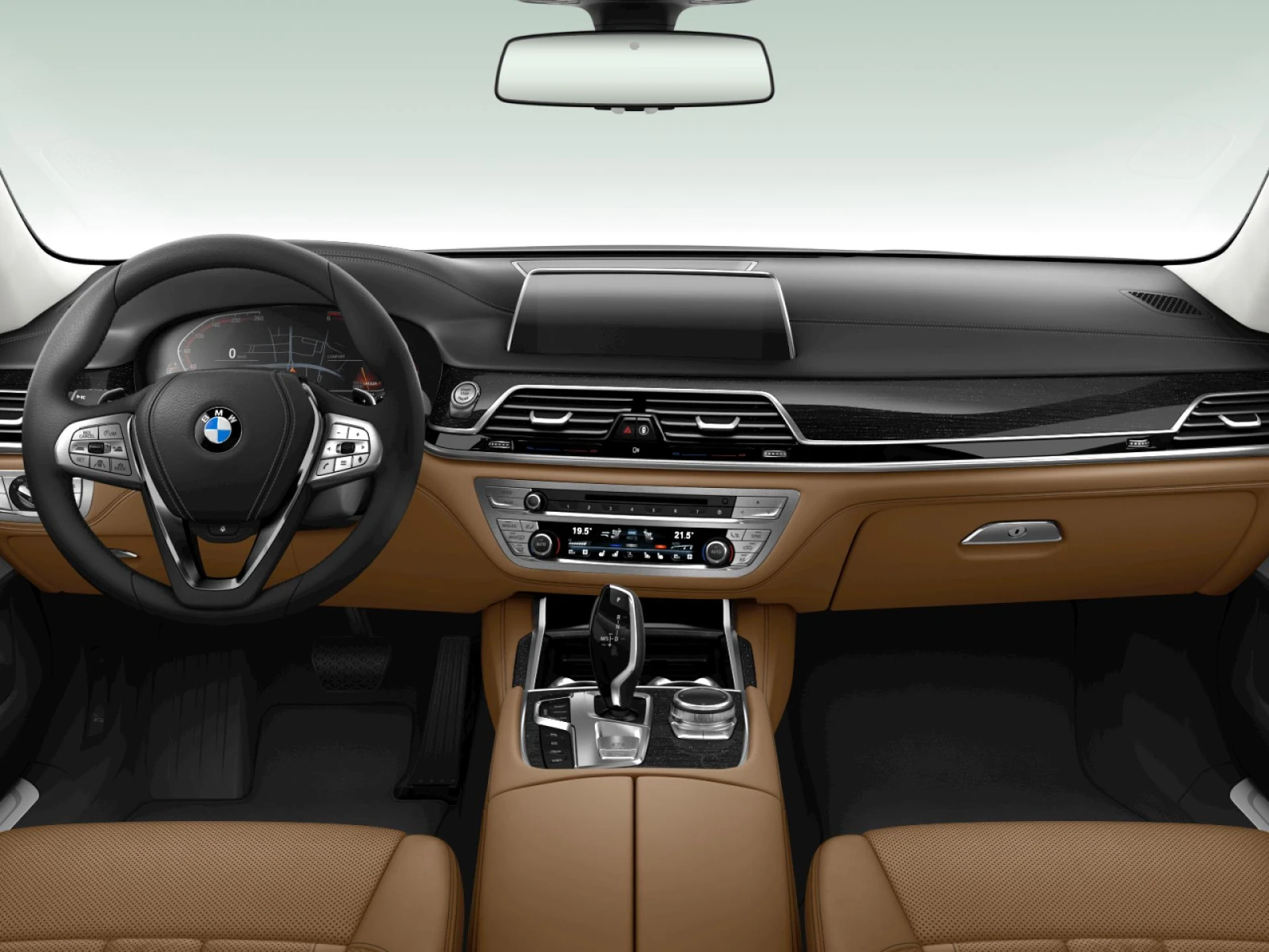 BMW 740 xDrive, снимка 10 - Автомобили и джипове - 56407296