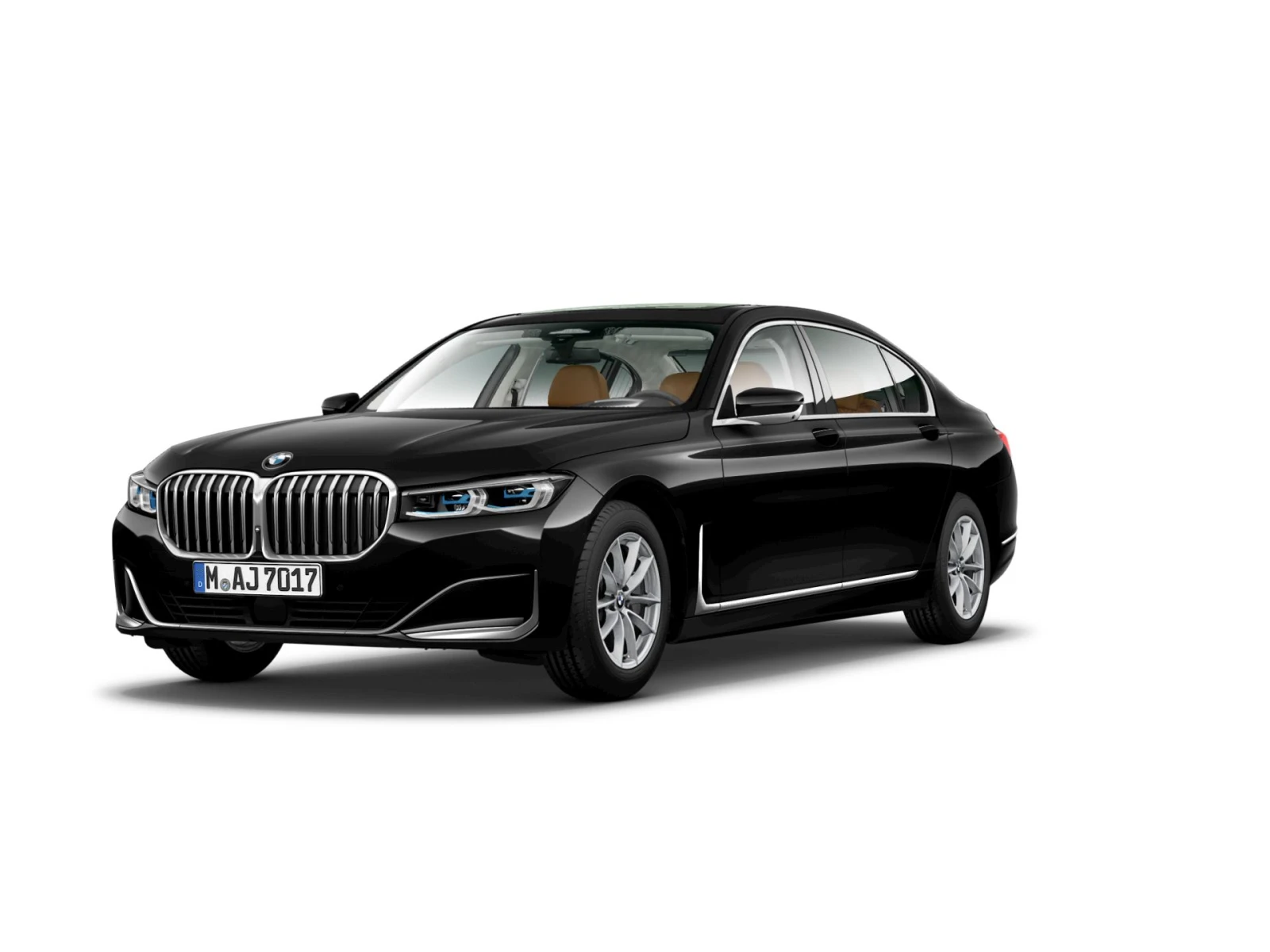 BMW 740 xDrive, снимка 2 - Автомобили и джипове - 56407296