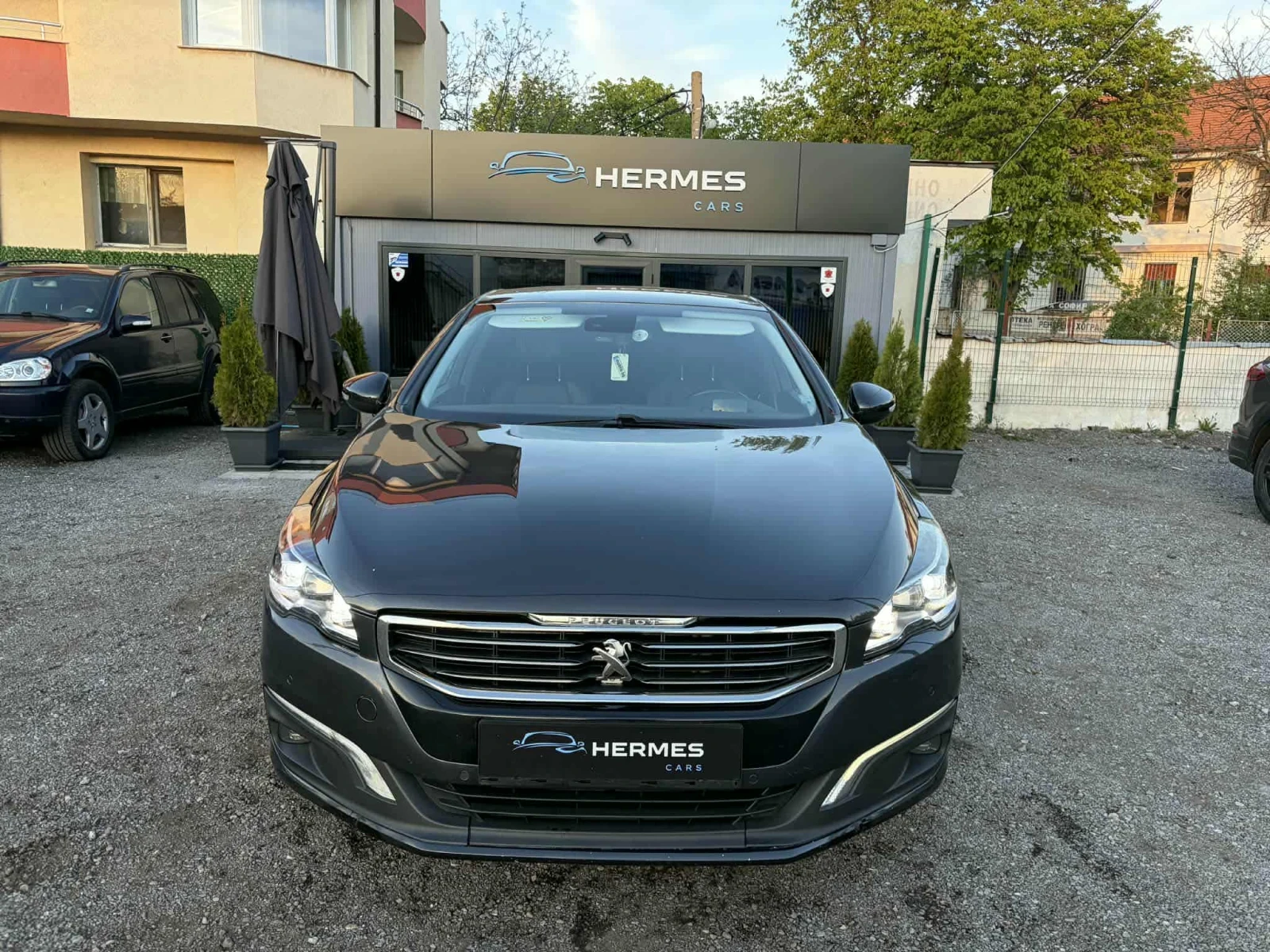 Peugeot 508 GT, снимка 3 - Автомобили и джипове - 56464393