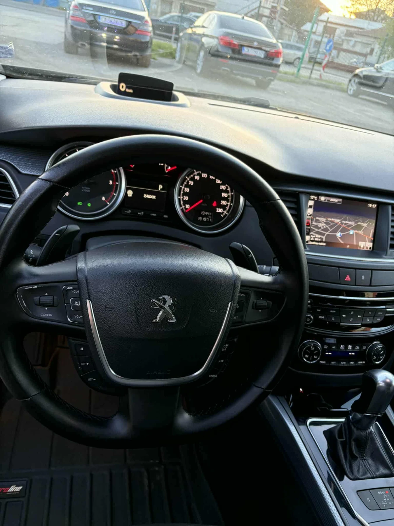 Peugeot 508 GT, снимка 10 - Автомобили и джипове - 56464393