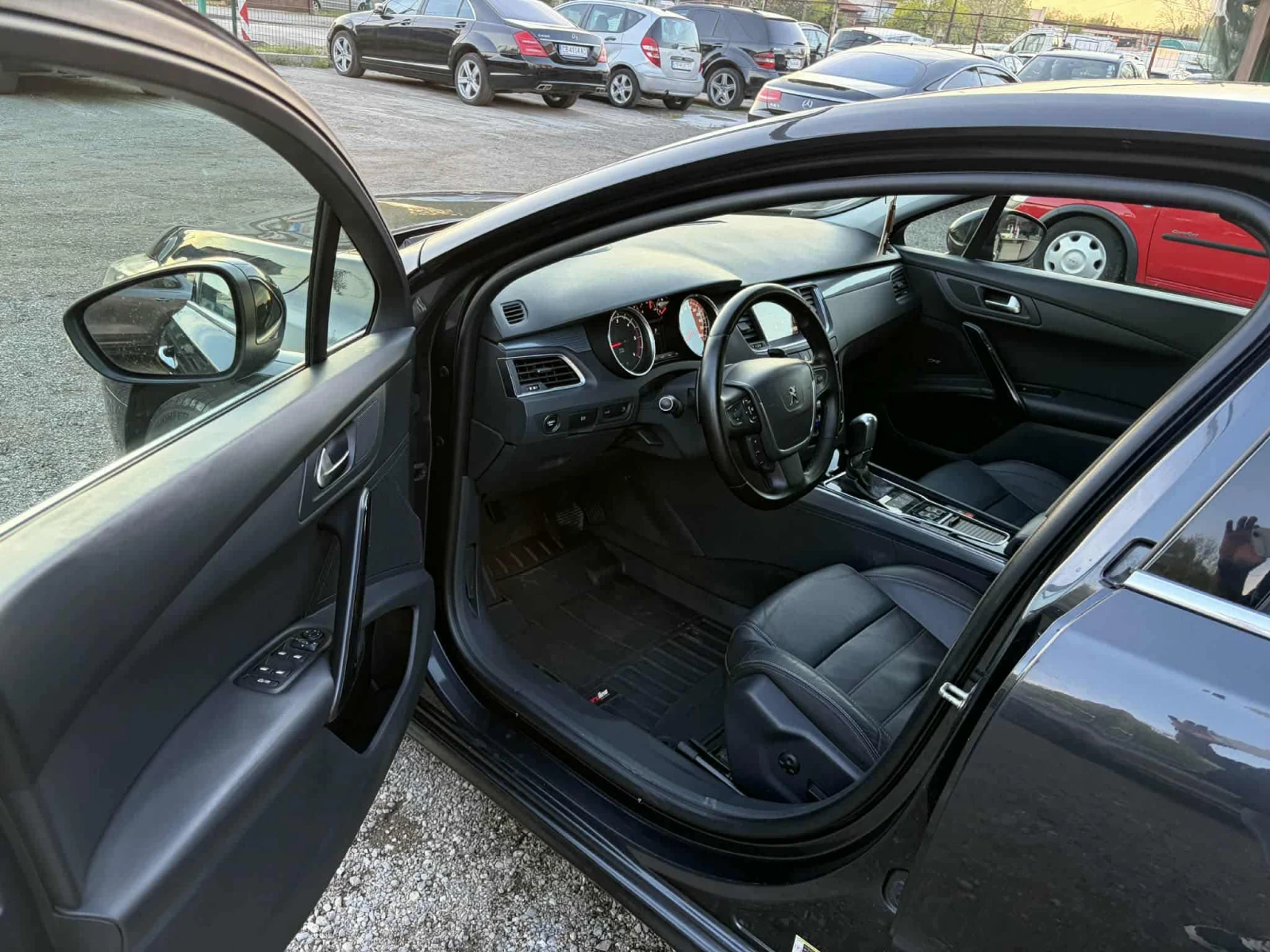 Peugeot 508 GT, снимка 9 - Автомобили и джипове - 56464393