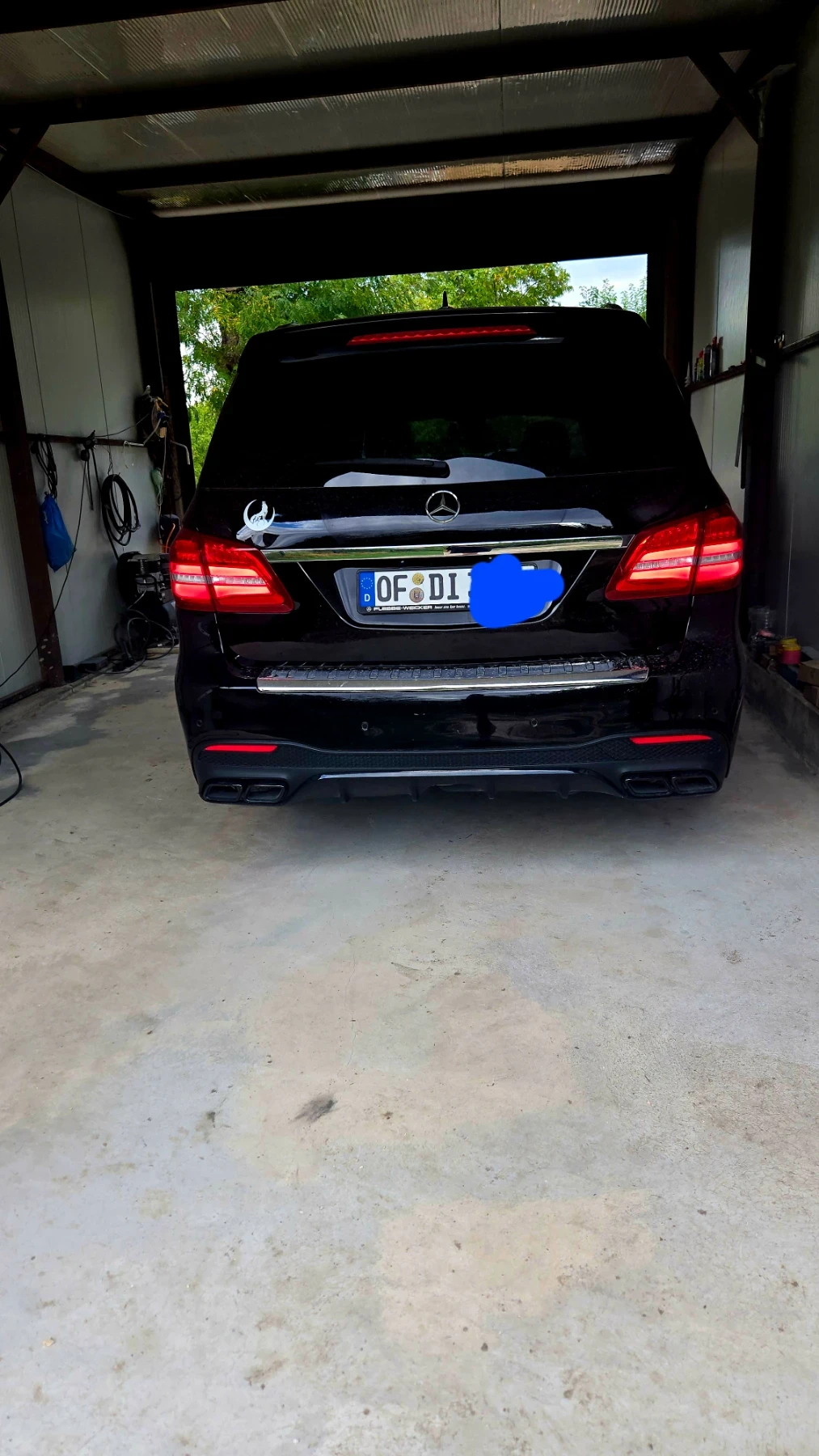 Mercedes-Benz CLS 350, снимка 4 - Автомобили и джипове - 56467015