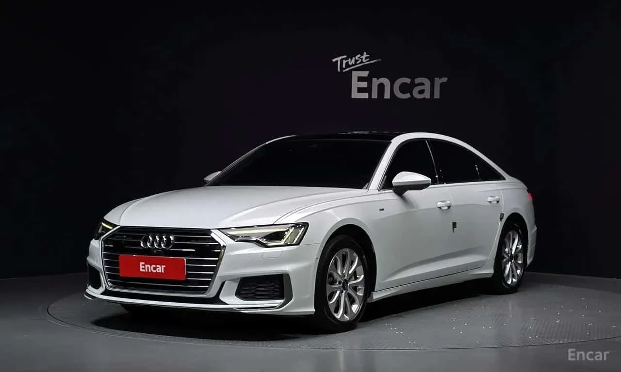Audi A6 * 45 TFSI Quattro * Цена до БГ * 