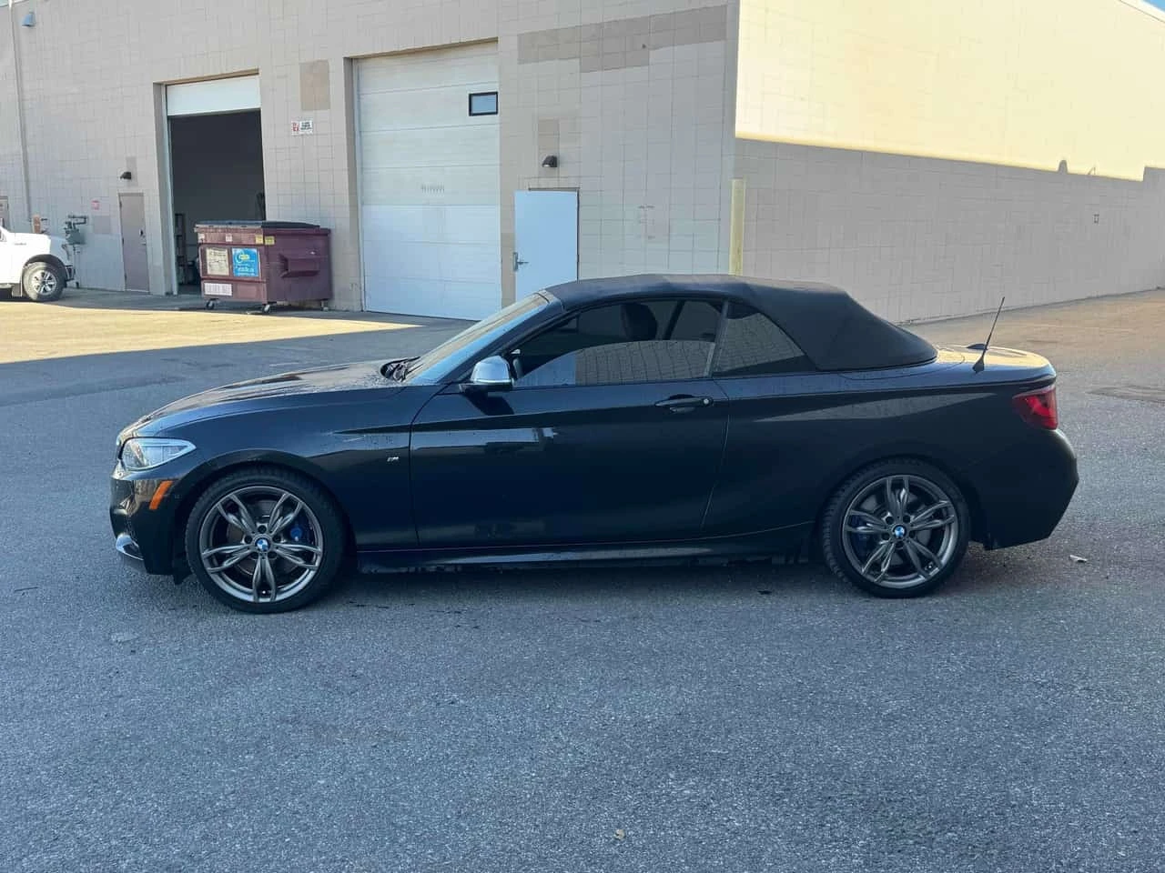 BMW 235 * M235i * Convertible * CARFAX *  | Mobile.bg � ����������� 3