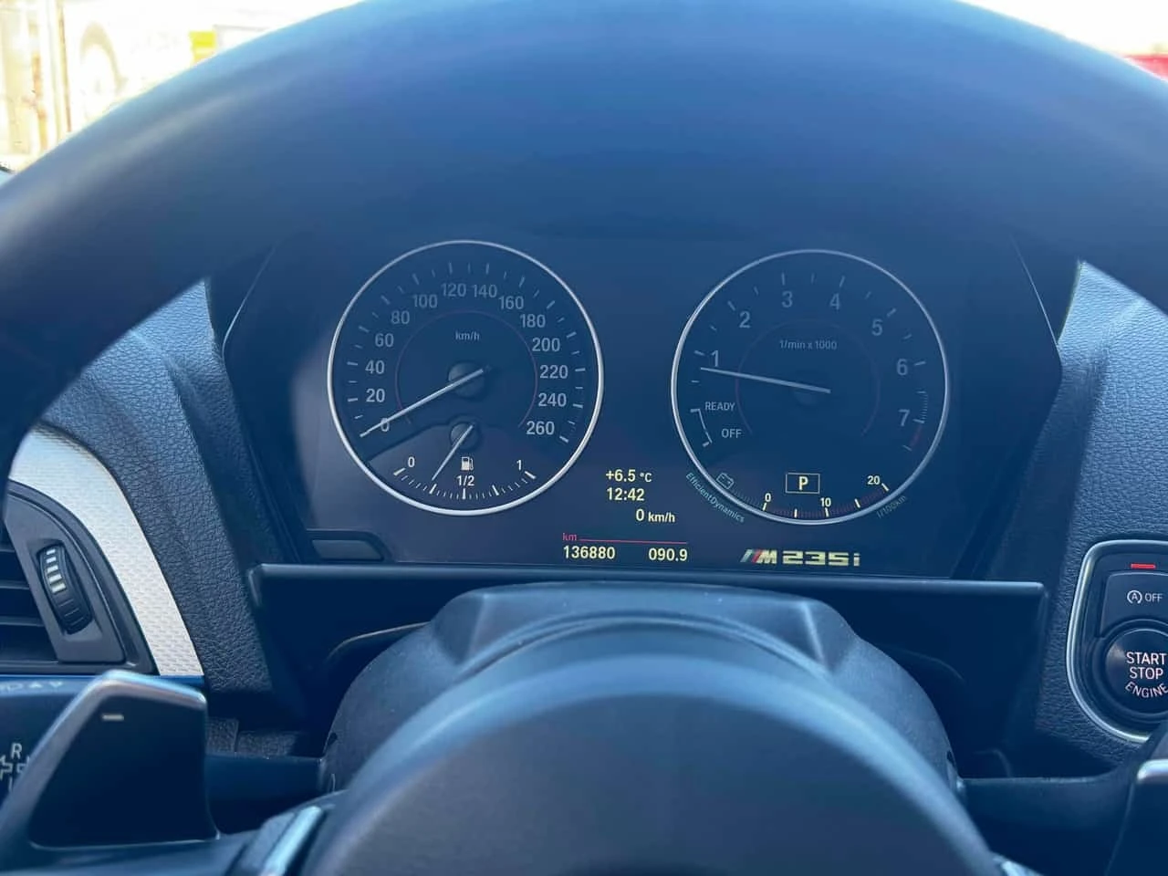 BMW 235 * M235i * Convertible * CARFAX *  | Mobile.bg � ����������� 7