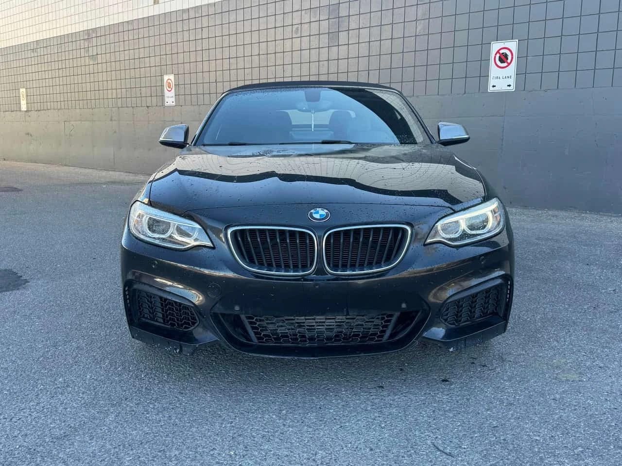 BMW 235 * M235i * Convertible * CARFAX *  | Mobile.bg � ����������� 2