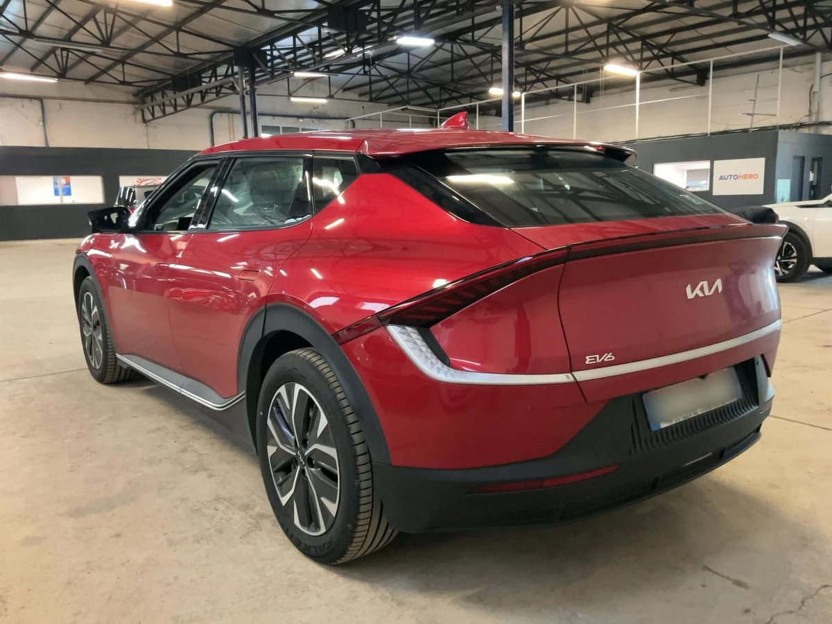 Kia EV6 ������� ����/Kia EV6 electric drive 168 kW Active  | Mobile.bg � ����������� 5