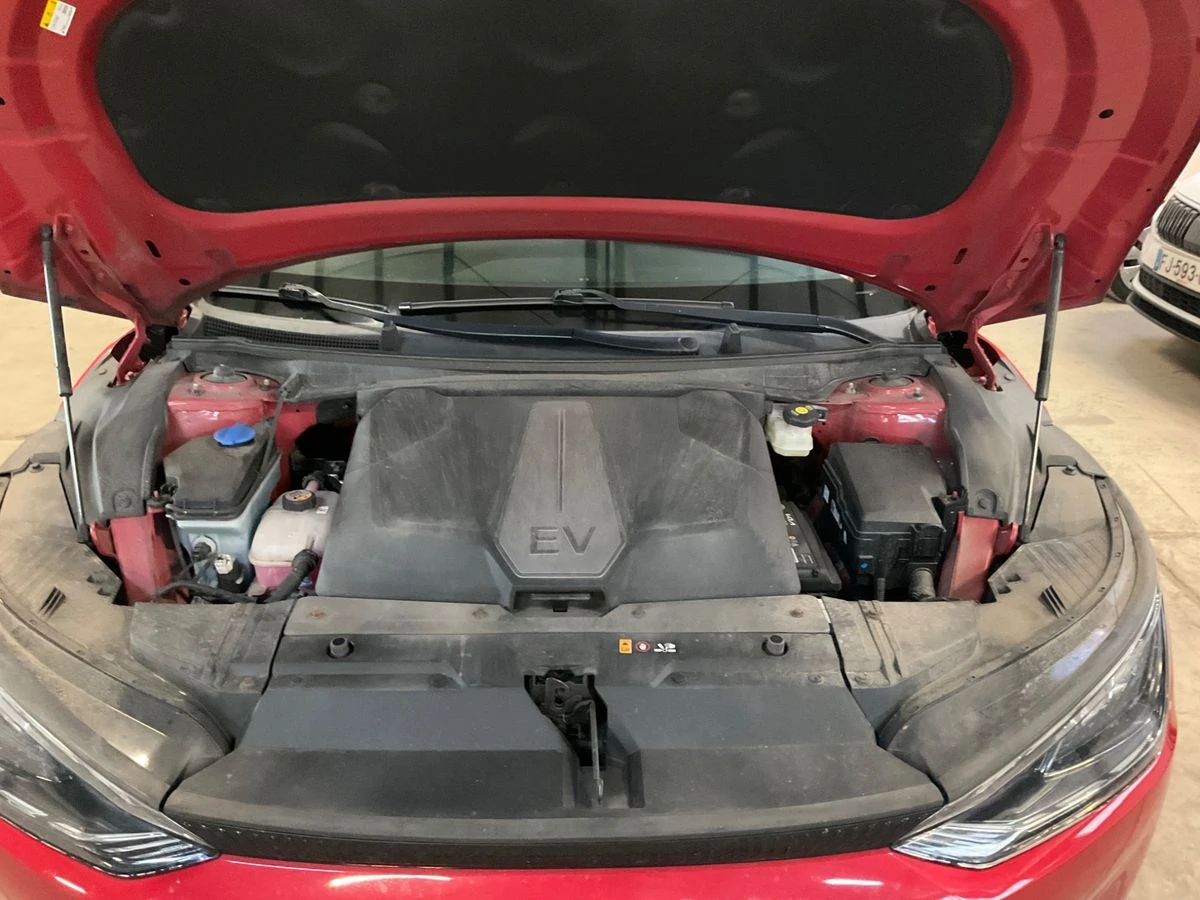 Kia EV6 ������� ����/Kia EV6 electric drive 168 kW Active  | Mobile.bg � ����������� 9