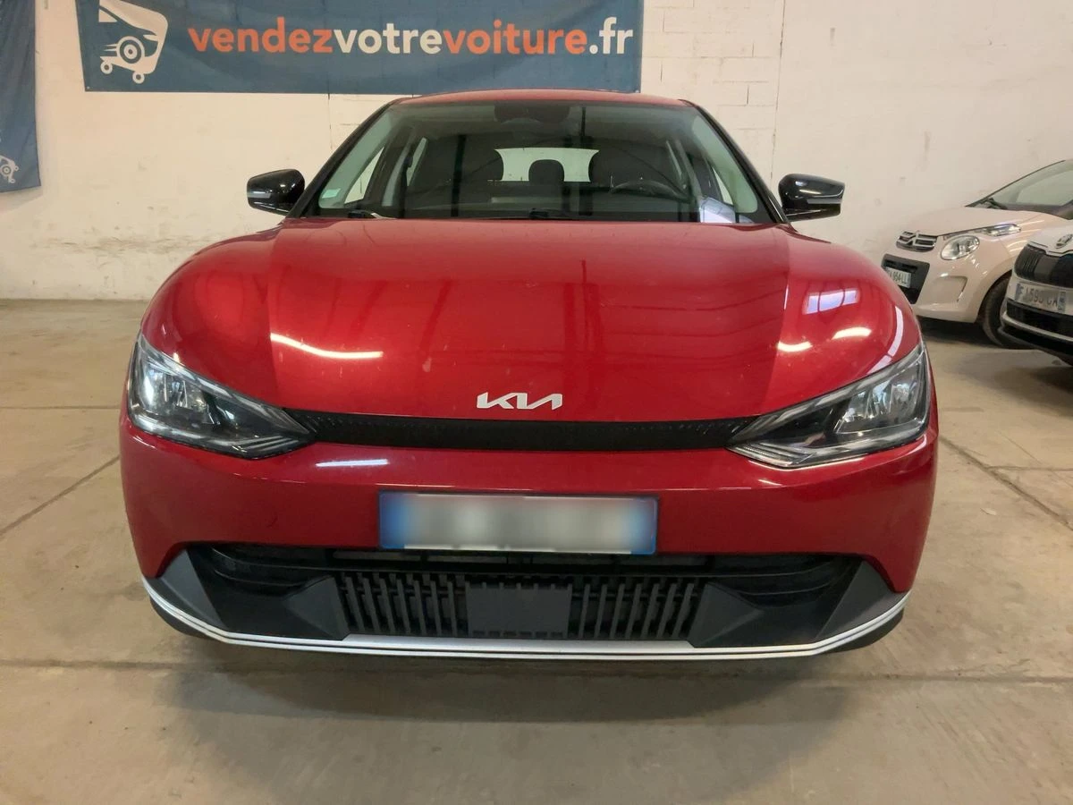 Kia EV6 ������� ����/Kia EV6 electric drive 168 kW Active  | Mobile.bg � ����������� 3