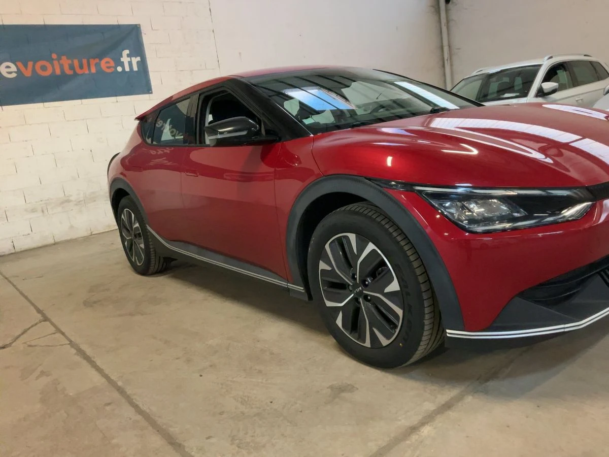 Kia EV6 ������� ����/Kia EV6 electric drive 168 kW Active  | Mobile.bg � ����������� 4