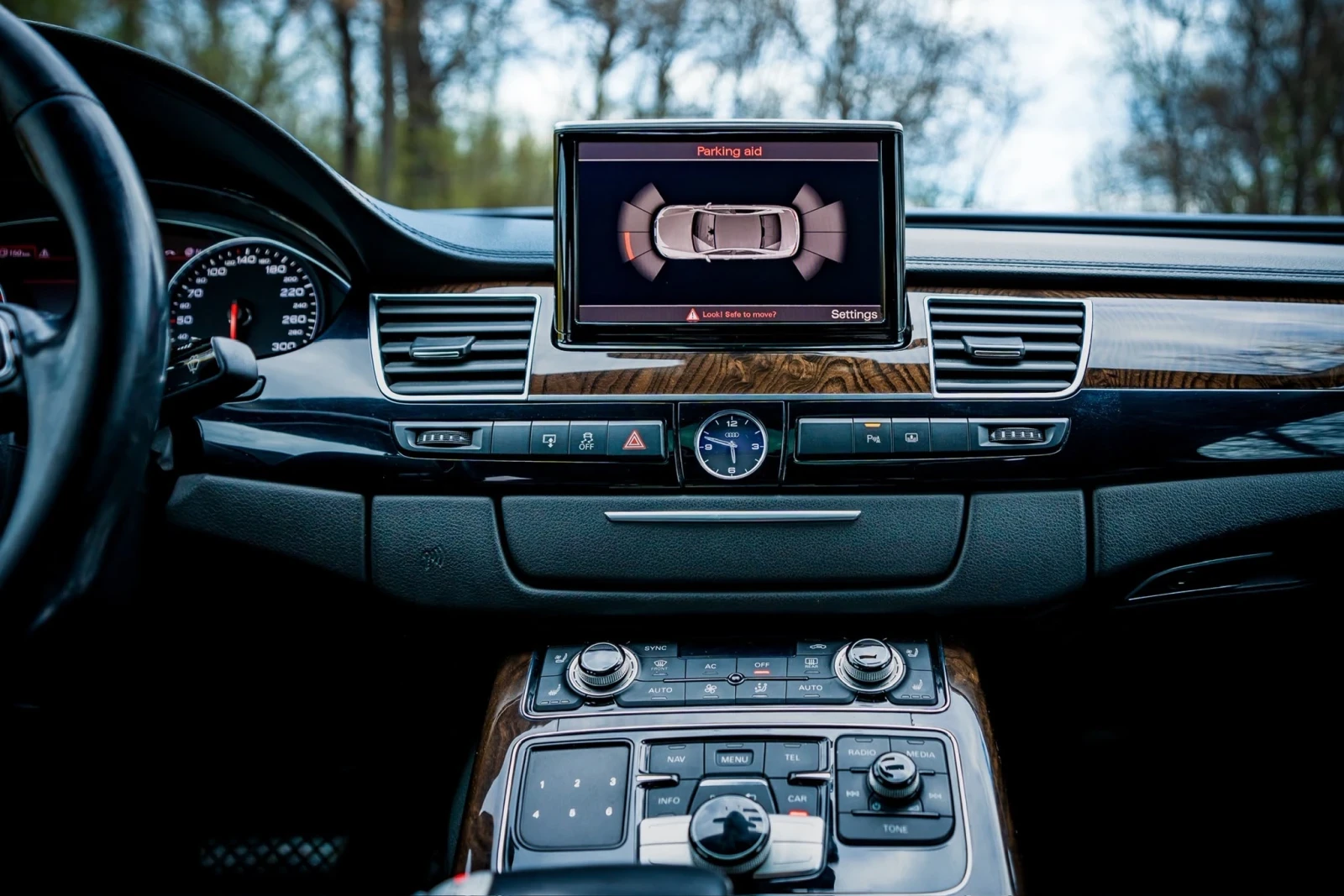 Audi A8, снимка 11 - Автомобили и джипове - 56748728