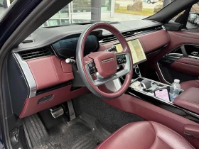 Land Rover Range rover AUTOBIOGRAPHY * * CARFAX * * АВТО КРЕДИТ * * , снимка 6