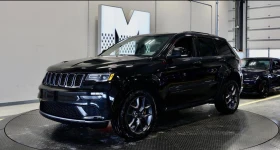 Jeep Grand cherokee Limited X 4x4 - PANO| NAVI| CAMERA| BLINDSPOT, снимка 2