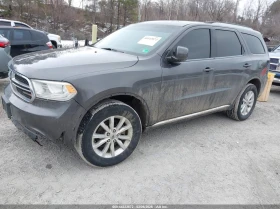 Dodge Durango Sxt Awd, снимка 2