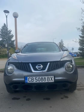 Nissan Juke, снимка 7