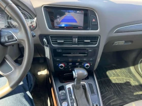 Audi SQ5 Technik * ПОДГРЕВ * ПАНОРАМА * ОТ ПРЕДСТАВИТЕЛСТВО, снимка 9