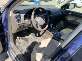 Audi SQ5 Technik * ПОДГРЕВ * ПАНОРАМА * ОТ ПРЕДСТАВИТЕЛСТВО, снимка 7