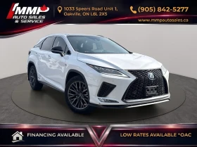 Lexus RX 450h F Sport Handling AWD, снимка 2