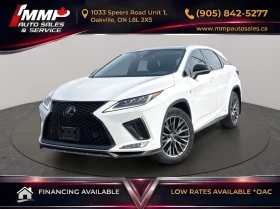 Lexus RX 450h F Sport Handling AWD, снимка 1