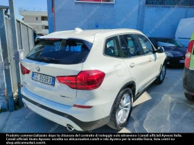 BMW X3 Business Advantage 2.0D - 190 к.с. - xDrive, снимка 4