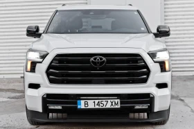 Toyota Sequoia Limited, снимка 3