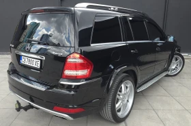 Mercedes-Benz GL 550 INSTAGRAM: MERCEDESGL550AMG, снимка 4