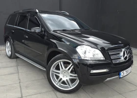 Mercedes-Benz GL 550 INSTAGRAM: MERCEDESGL550AMG, снимка 1