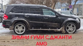 Mercedes-Benz GL 550 AMG  INSTAGRAM: MERCEDESGL550AMG, снимка 17