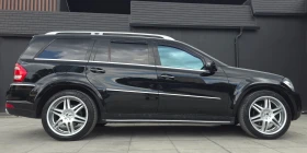 Mercedes-Benz GL 550 INSTAGRAM: MERCEDESGL550AMG, снимка 3