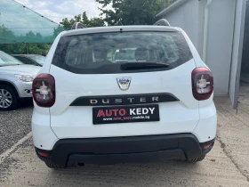 Dacia Duster 1.5DCI 4x4, снимка 6