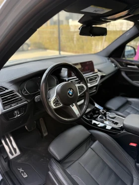 BMW X3 30i xDrive M package, снимка 9