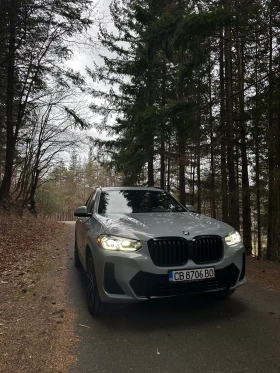 BMW X3 30i xDrive M package, снимка 17