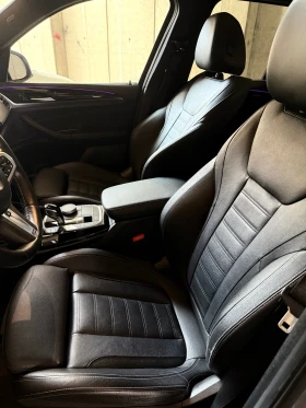 BMW X3 30i xDrive M package, снимка 9