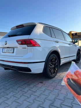 VW Tiguan R-Line Black Edition, снимка 8
